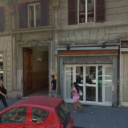 Silver Fern Apartment Rome Luaran gambar