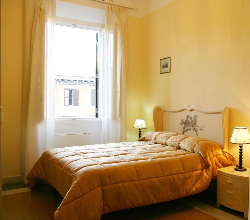 Silver Fern Apartment Rome Luaran gambar