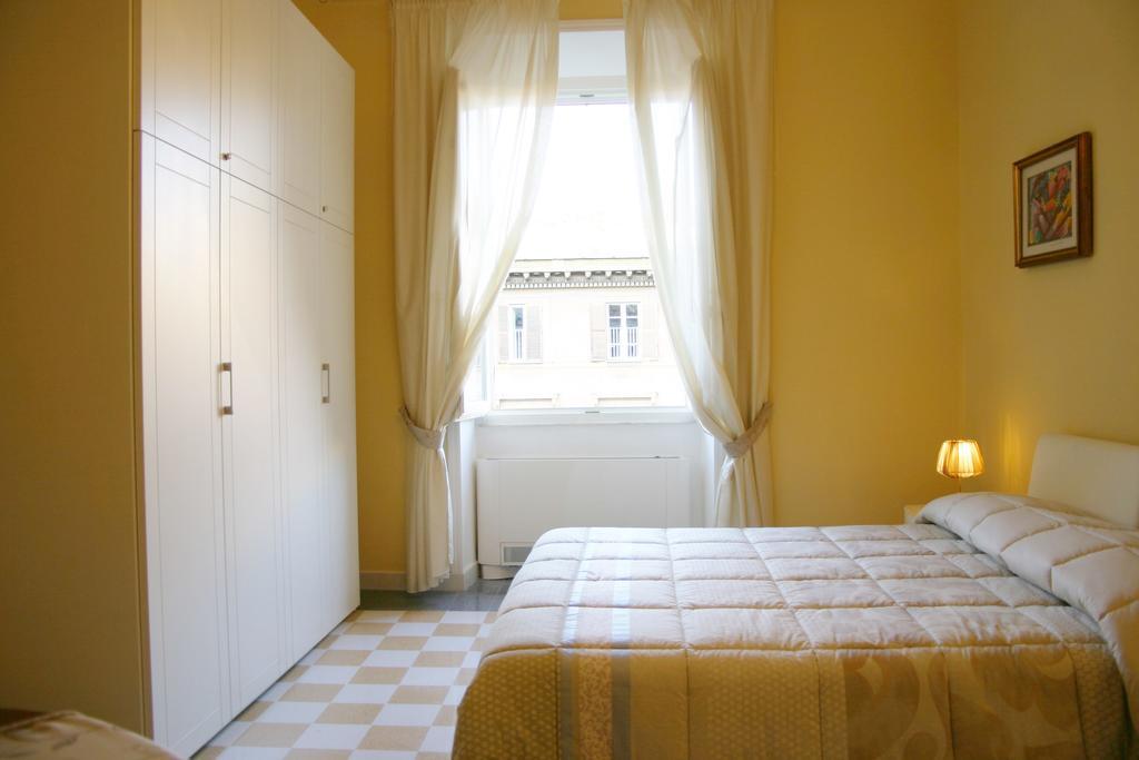 Silver Fern Apartment Rome Luaran gambar