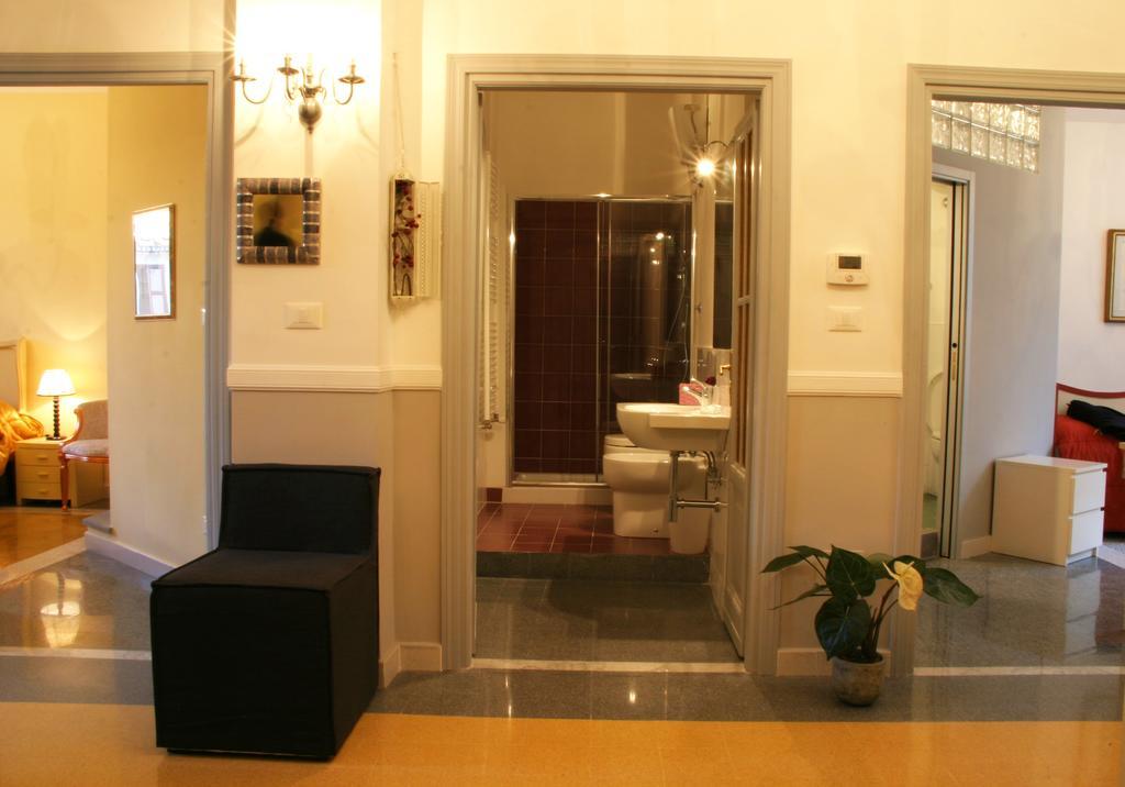 Silver Fern Apartment Rome Luaran gambar