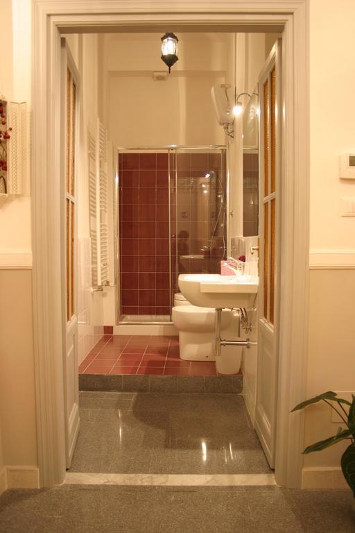 Silver Fern Apartment Rome Luaran gambar