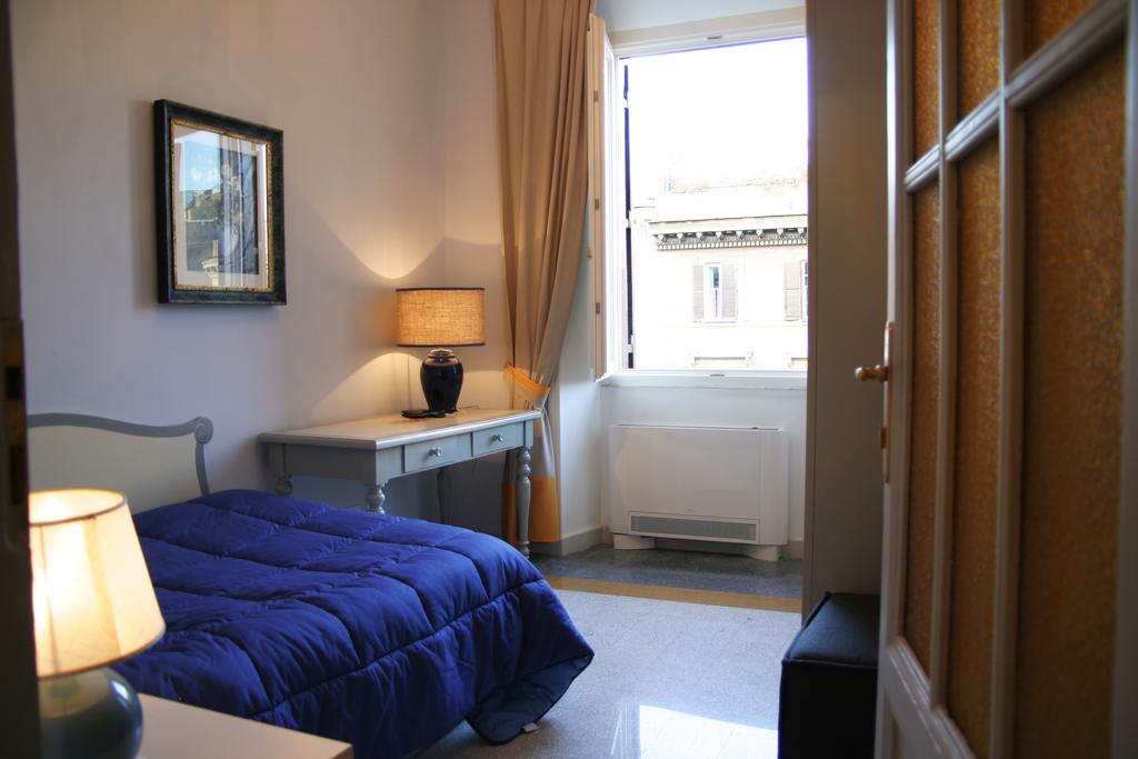 Silver Fern Apartment Rome Luaran gambar