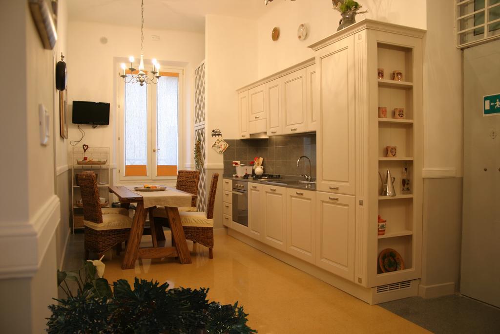 Silver Fern Apartment Rome Luaran gambar