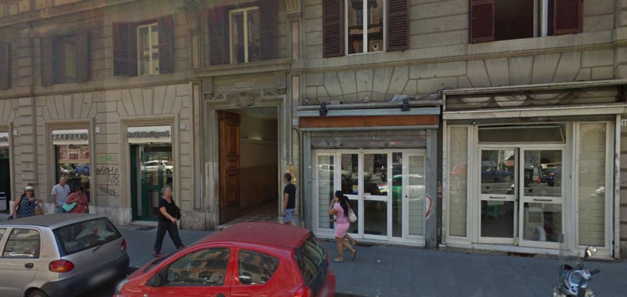 Silver Fern Apartment Rome Luaran gambar